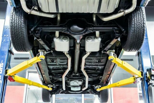 1967 Pontiac GTO Convertible - photo 4