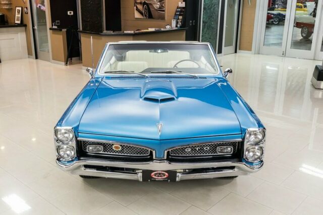 1967 Pontiac GTO Convertible - photo 9