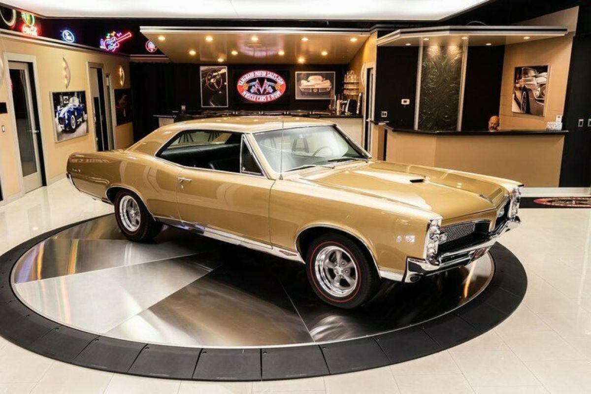 1967 Pontiac GTO - photo 10