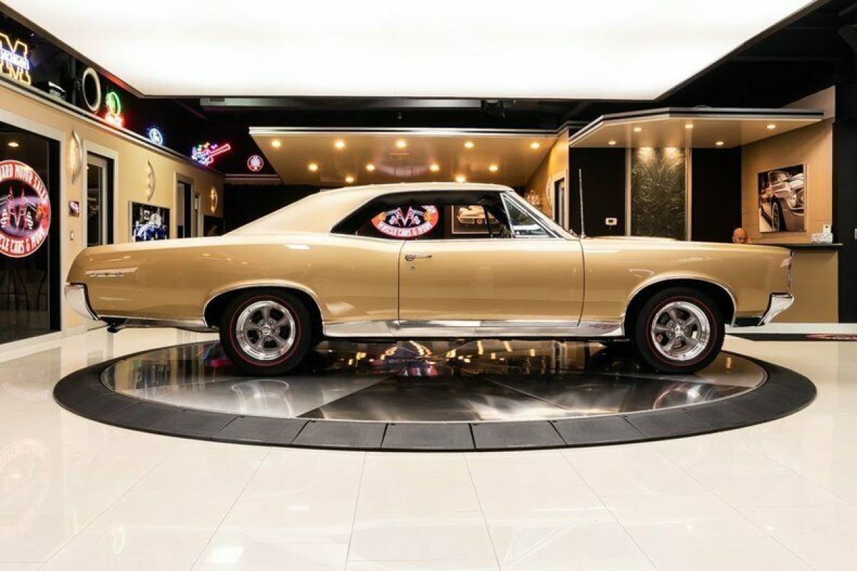 1967 Pontiac GTO - photo 11