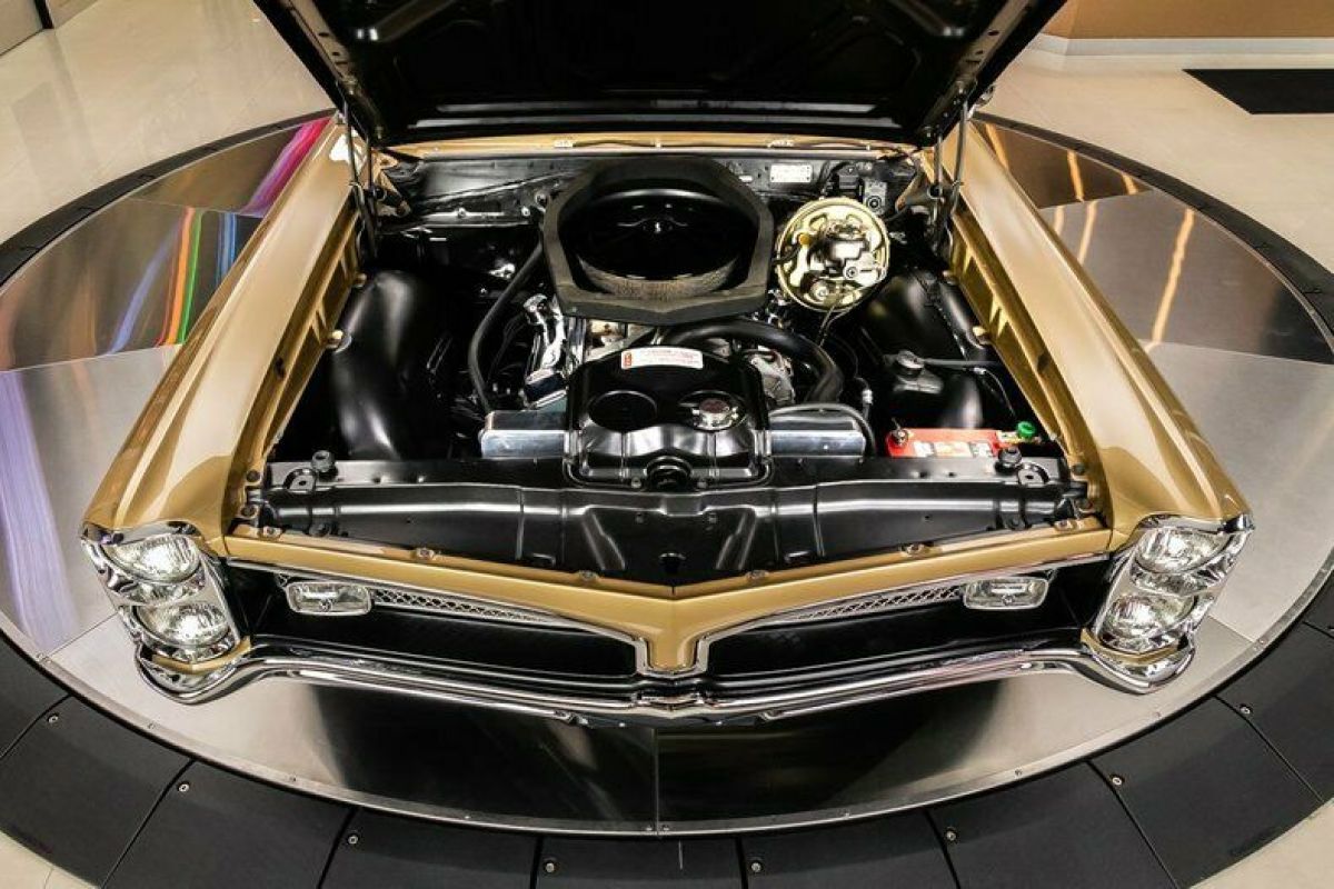 1967 Pontiac GTO - photo 3