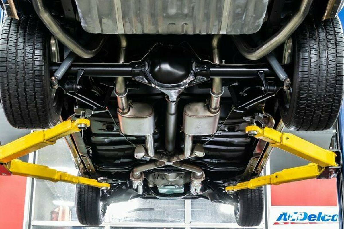 1967 Pontiac GTO - photo 4