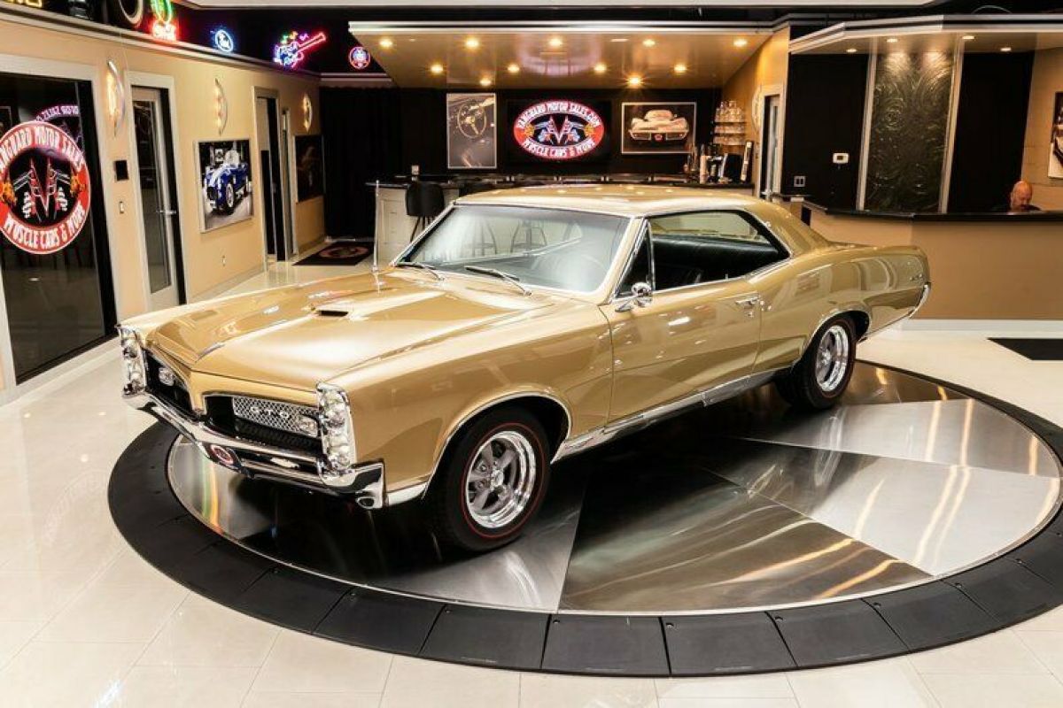 1967 Pontiac GTO - photo 5