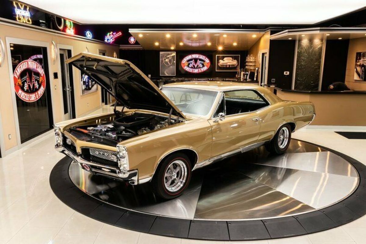 1967 Pontiac GTO - photo 6