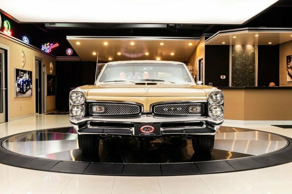 1967 Pontiac GTO - photo 7