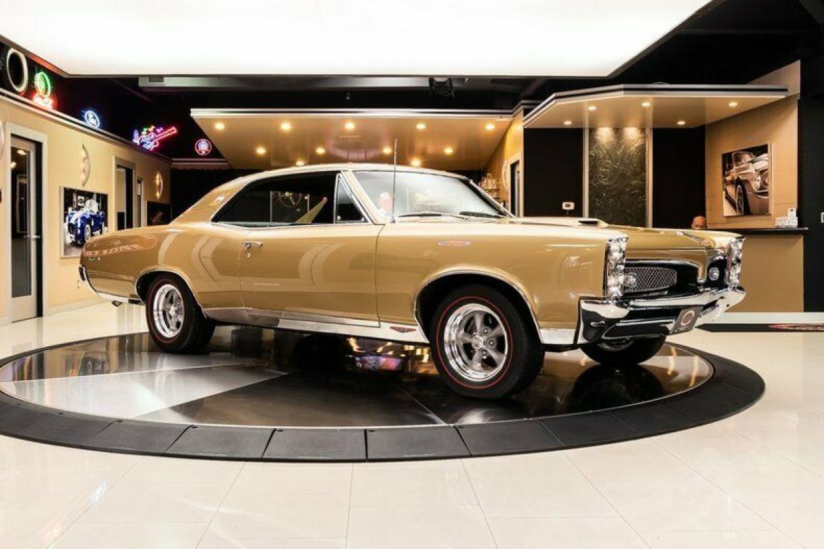 1967 Pontiac GTO - photo 9
