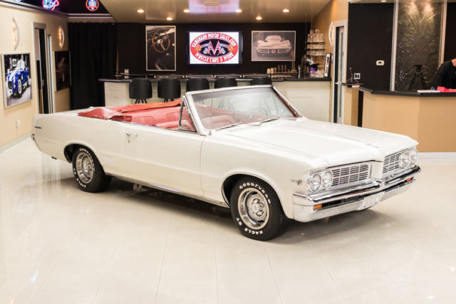 1964 Pontiac Le Mans Convertible - photo 10