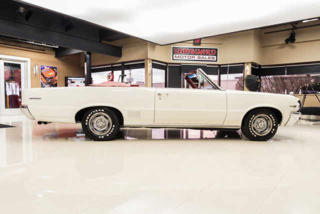 1964 Pontiac Le Mans Convertible - photo 11