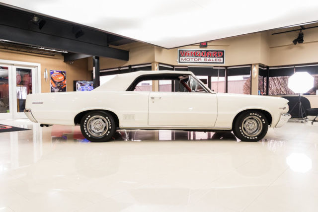 1964 Pontiac Le Mans Convertible - photo 12