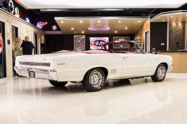 1964 Pontiac Le Mans Convertible - photo 13