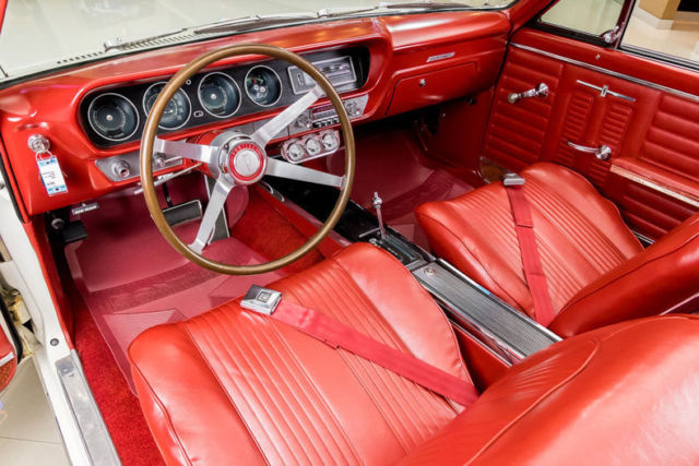 1964 Pontiac Le Mans Convertible - photo 2