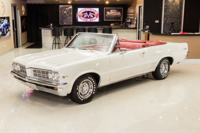 1964 Pontiac Le Mans Convertible - photo 5