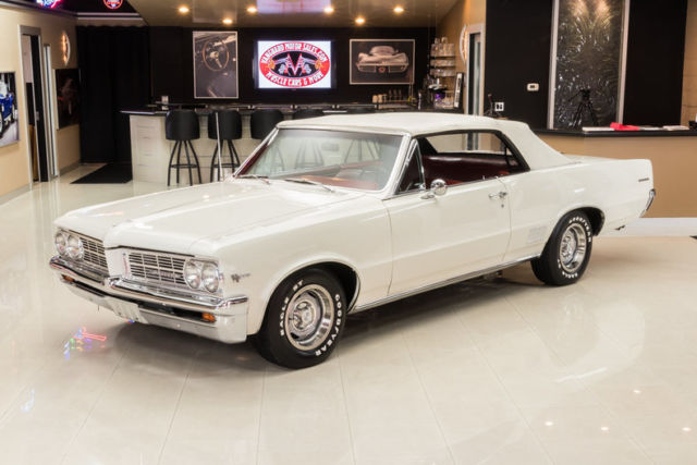 1964 Pontiac Le Mans Convertible - photo 6