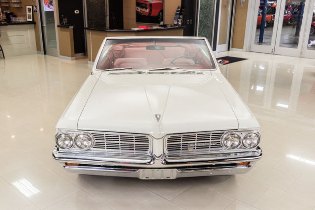 1964 Pontiac Le Mans Convertible - photo 8