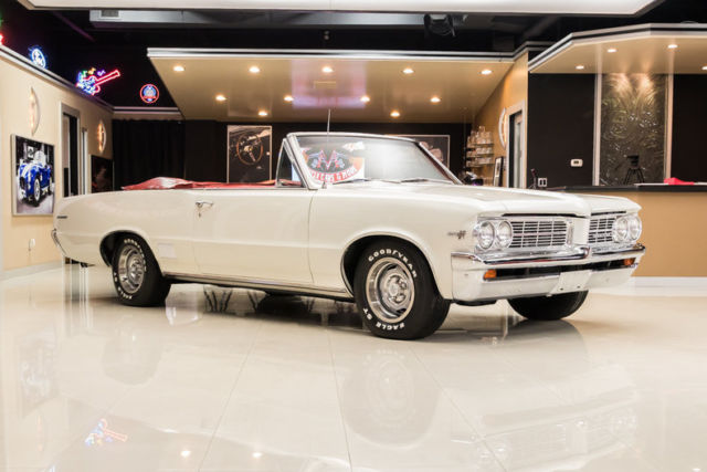 1964 Pontiac Le Mans Convertible - photo 9