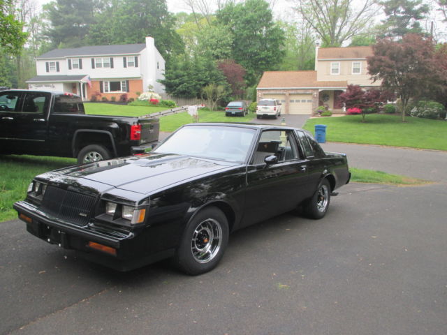 1987 Buick Grand National