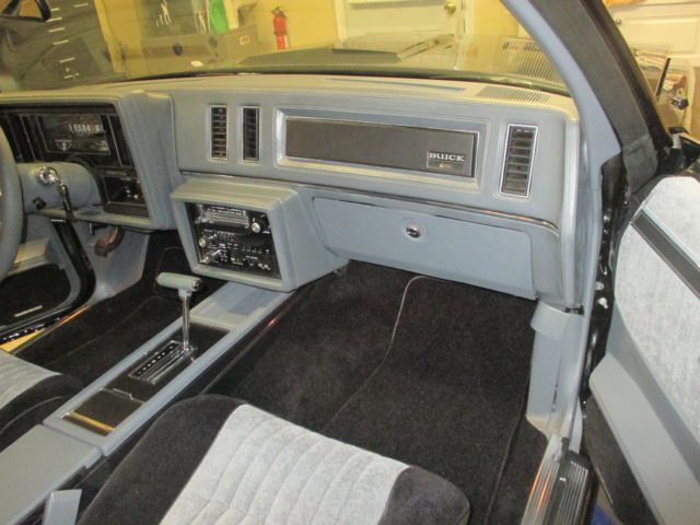 1987 Buick Grand National - photo 11