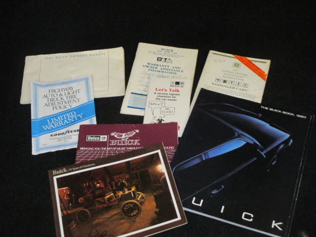 1987 Buick Grand National - photo 5