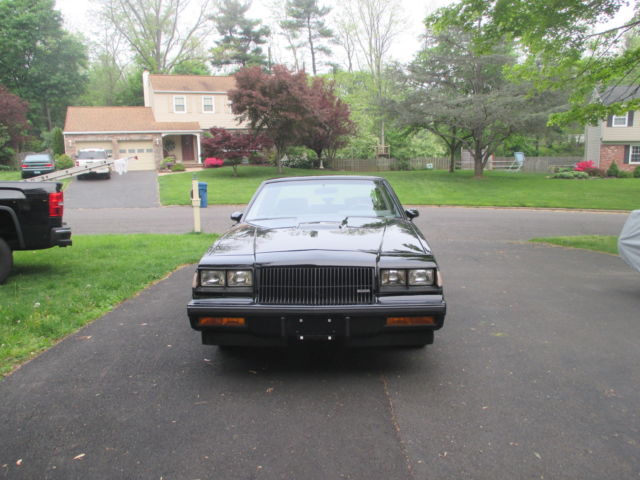 1987 Buick Grand National - photo 7