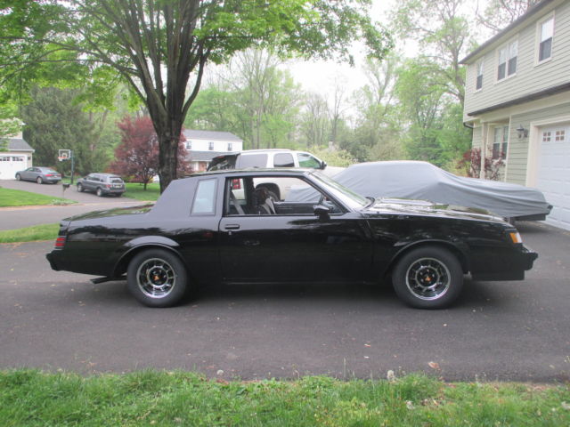 1987 Buick Grand National - photo 8