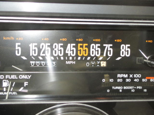 1987 Buick Grand National - photo 9