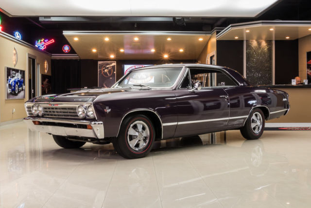 1967 Chevrolet Chevelle - photo 10