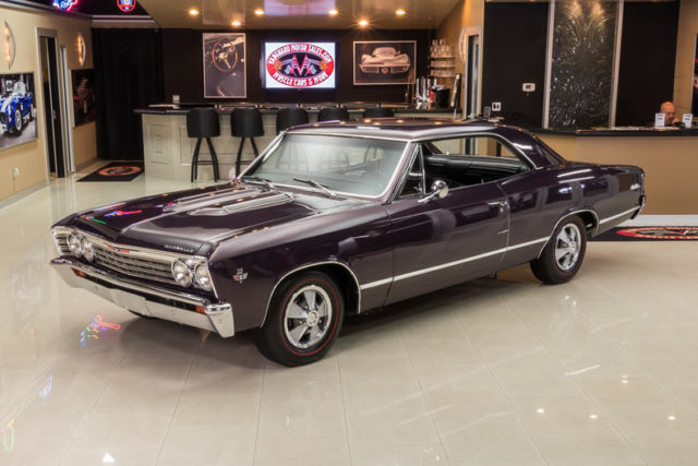 1967 Chevrolet Chevelle - photo 5