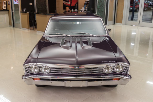 1967 Chevrolet Chevelle - photo 7