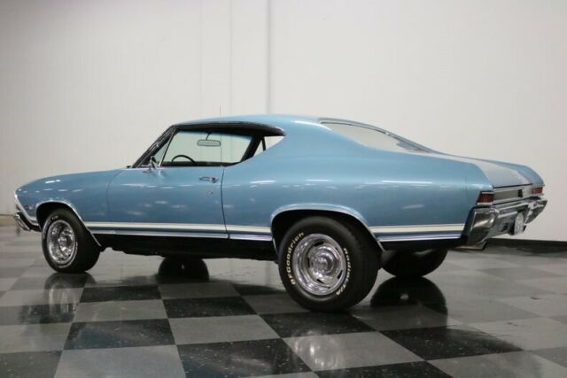 1968 Chevrolet Chevelle SS 396 - photo 9