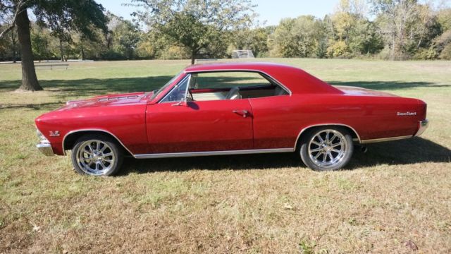 1966 Chevrolet Chevelle SUPER SPORT 138 - photo 10