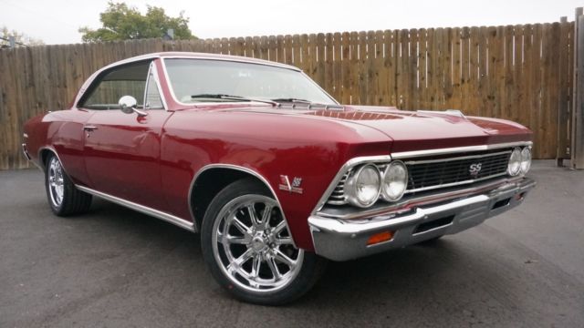 1966 Chevrolet Chevelle SUPER SPORT 138 - photo 5
