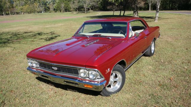 1966 Chevrolet Chevelle SUPER SPORT 138 - photo 8