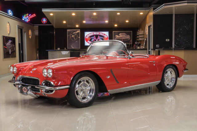 1962 Chevrolet Corvette