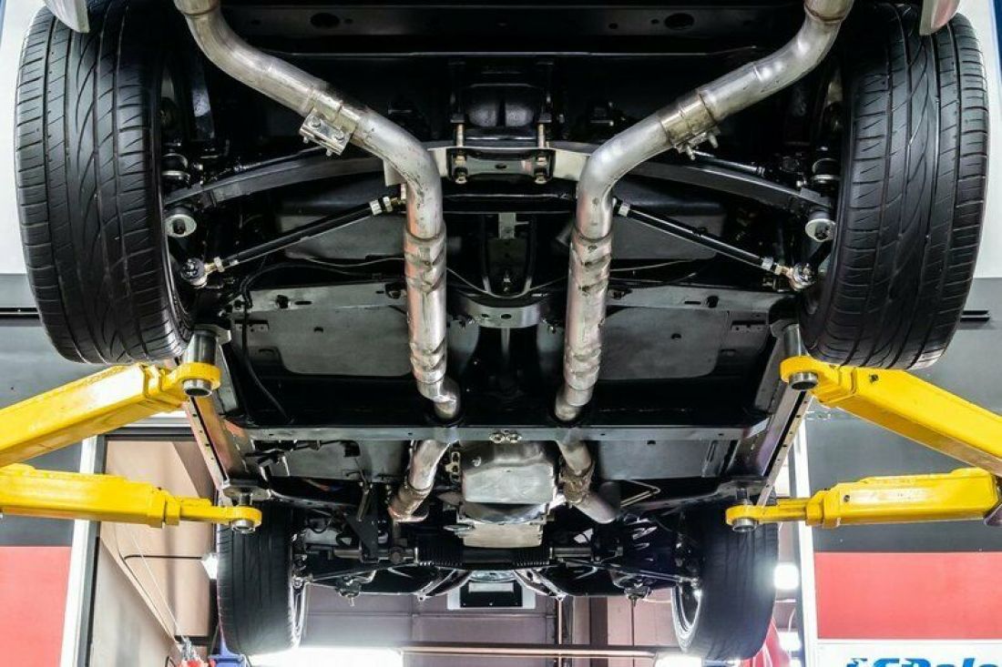 1963 Chevrolet Corvette Convertible Restomod - photo 4