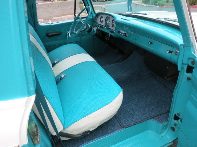 1963 Ford F-100 F100 - photo 10