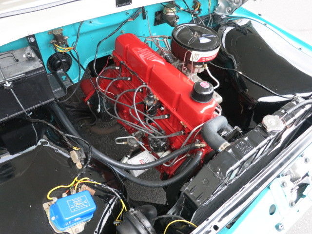 1963 Ford F-100 F100 - photo 11