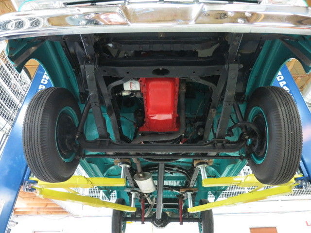1963 Ford F-100 F100 - photo 13