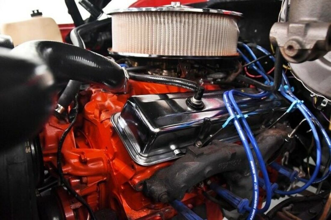 1972 Chevrolet C-10 - photo 11