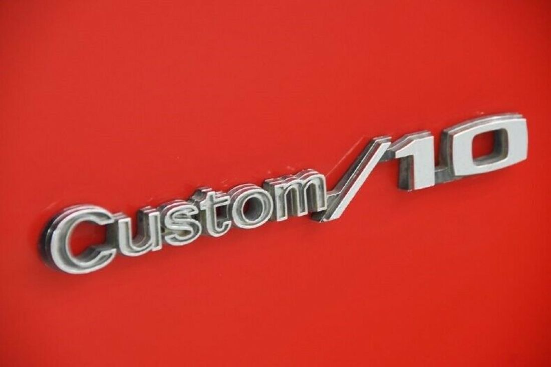 1972 Chevrolet C-10 - photo 12