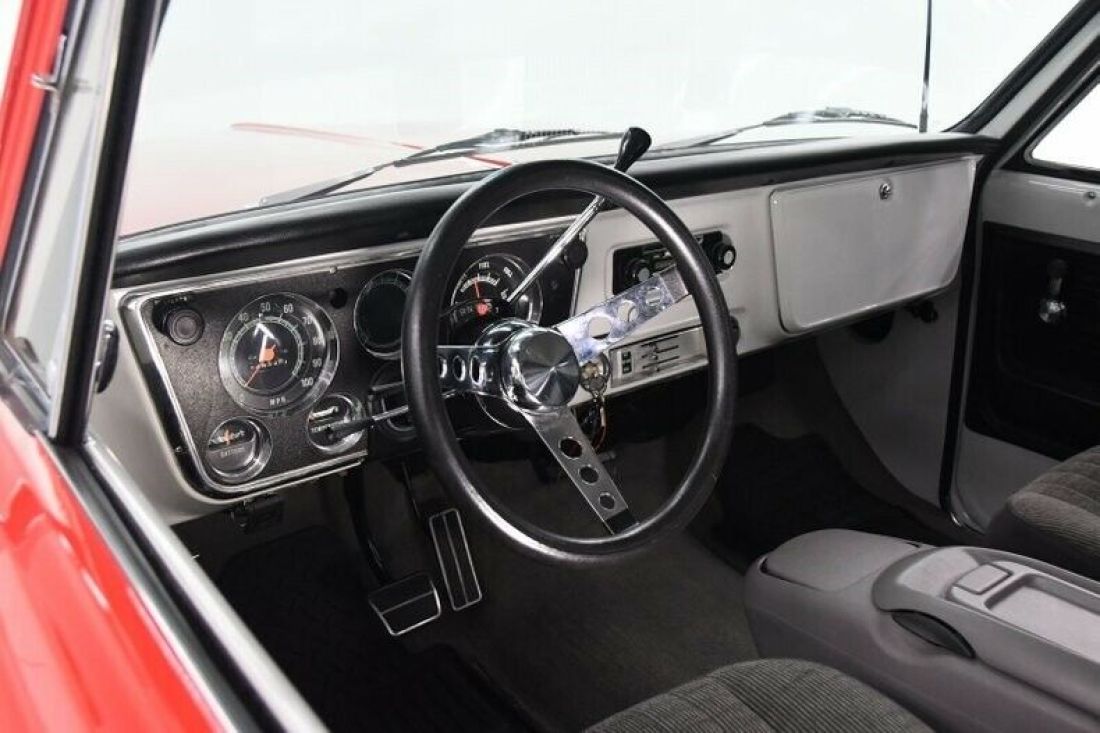 1972 Chevrolet C-10 - photo 2