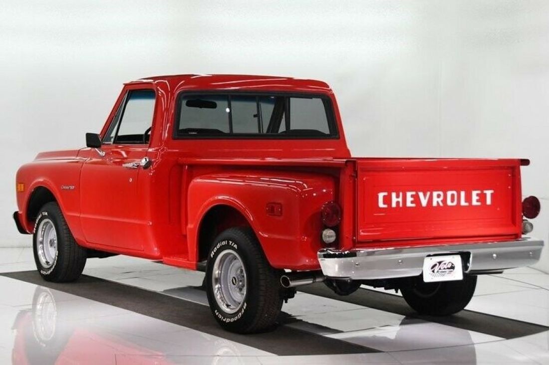 1972 Chevrolet C-10 - photo 3