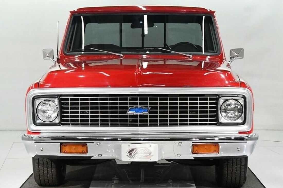 1972 Chevrolet C-10 - photo 5