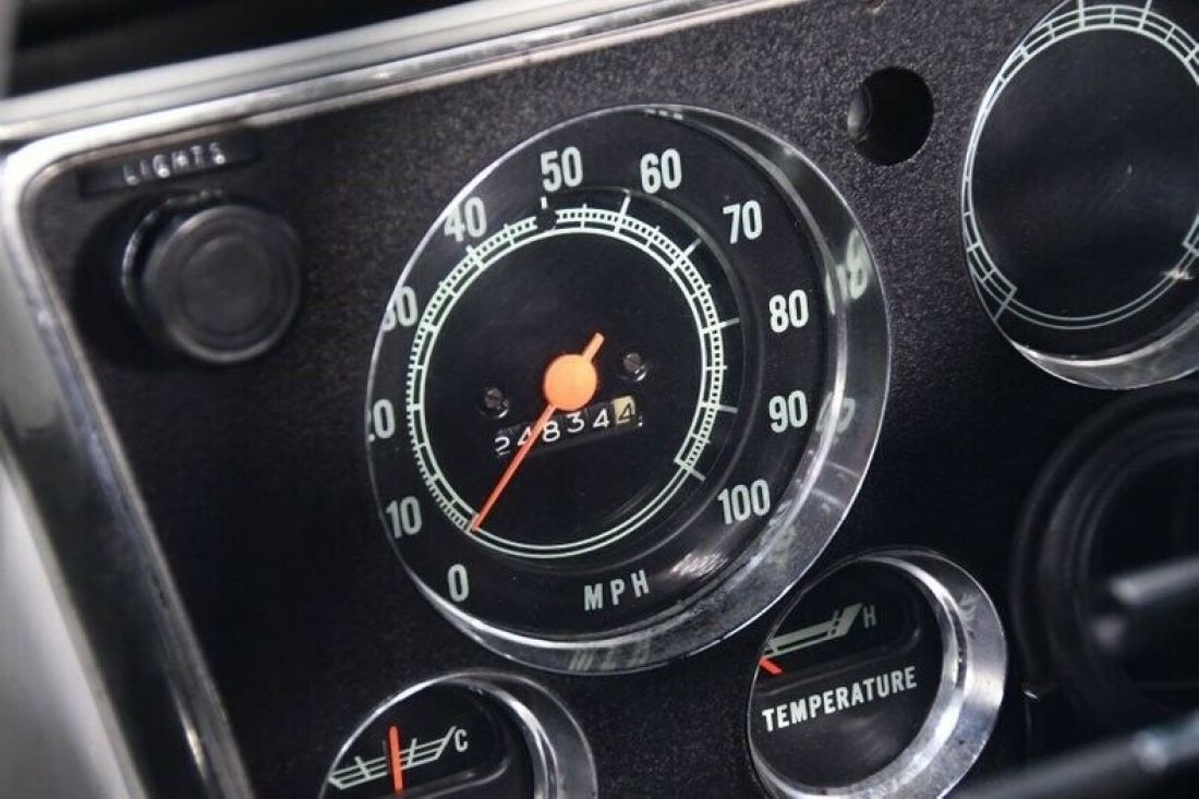 1972 Chevrolet C-10 - photo 6