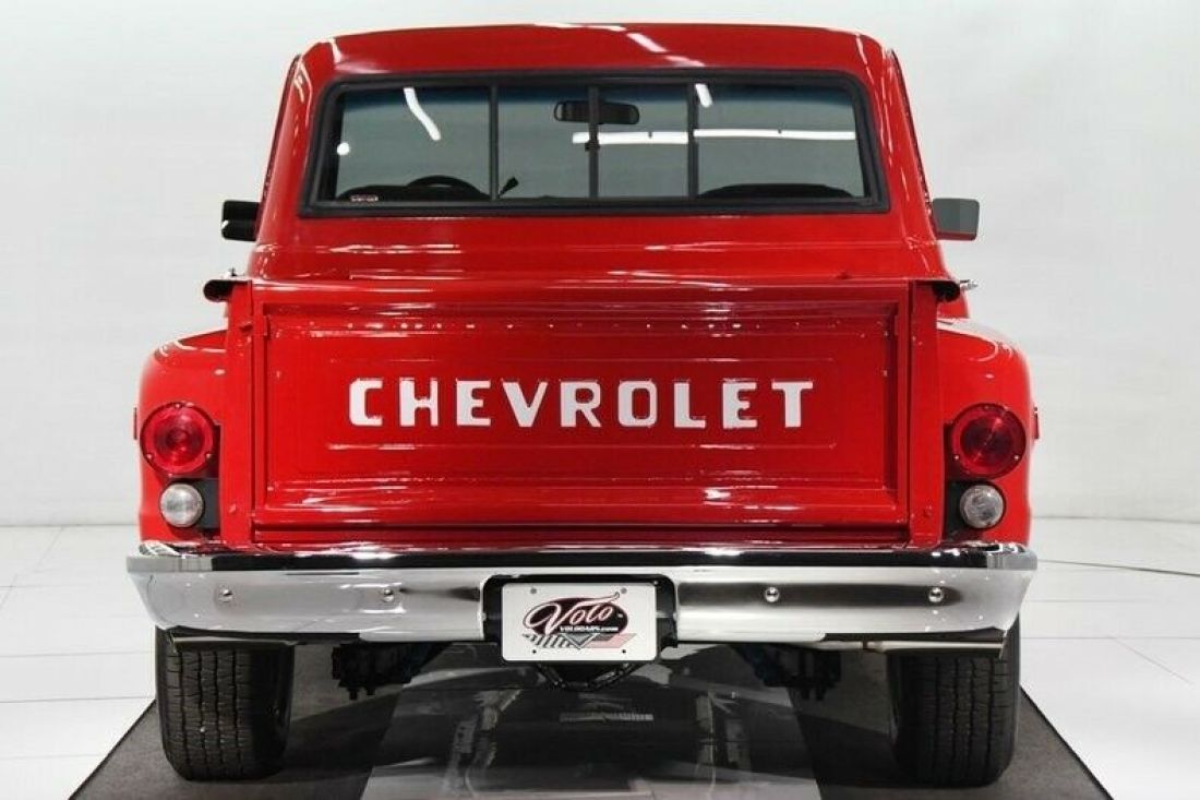 1972 Chevrolet C-10 - photo 7