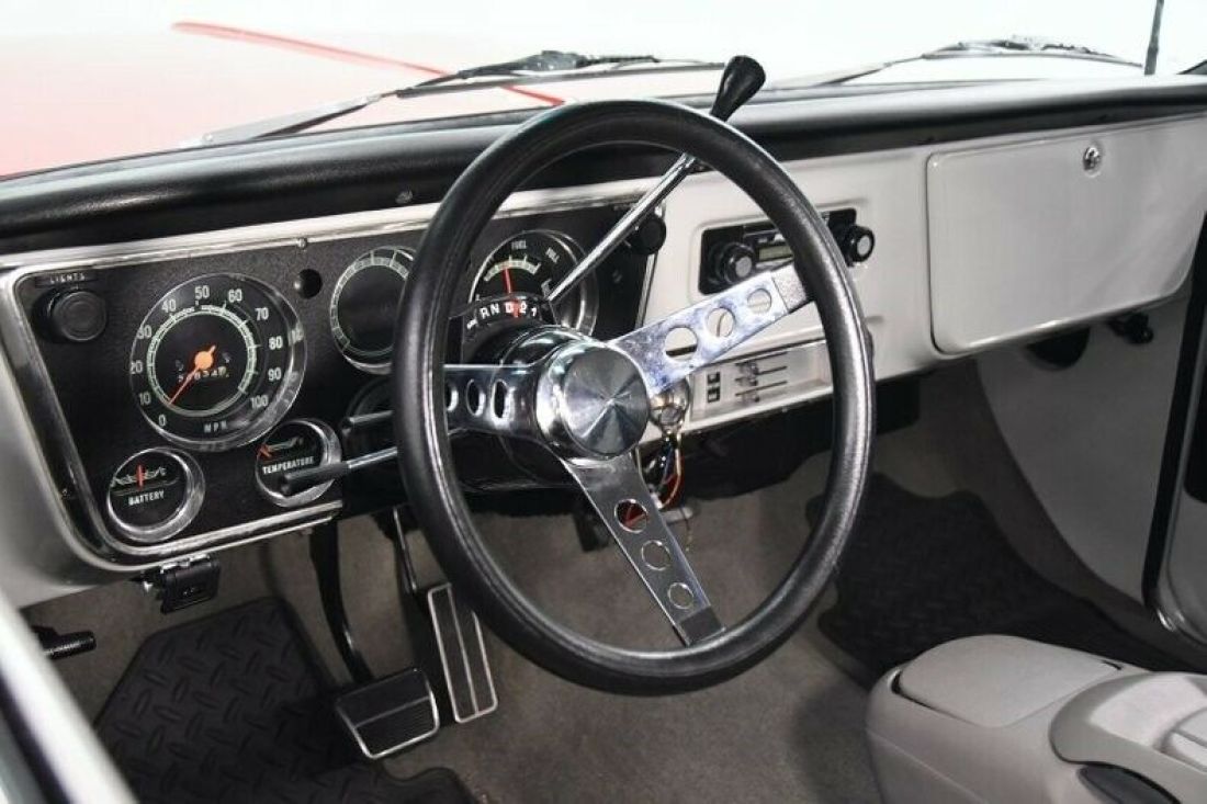 1972 Chevrolet C-10 - photo 9