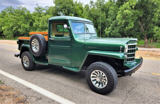 1951 Willys Jeep Pickup 4X4 - photo 2