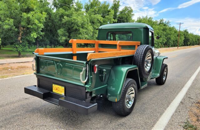 1951 Willys Jeep Pickup 4X4 - photo 3