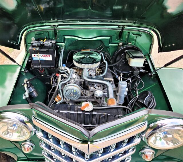 1951 Willys Jeep Pickup 4X4 - photo 6