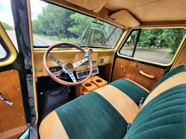 1951 Willys Jeep Pickup 4X4 - photo 7