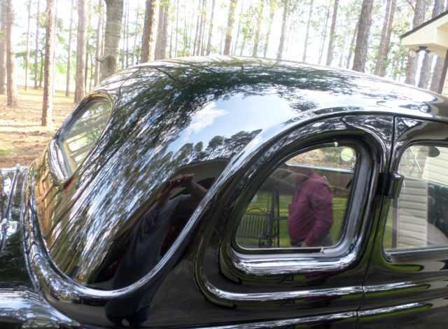 1936 Ford 4-Door sedan - photo 10